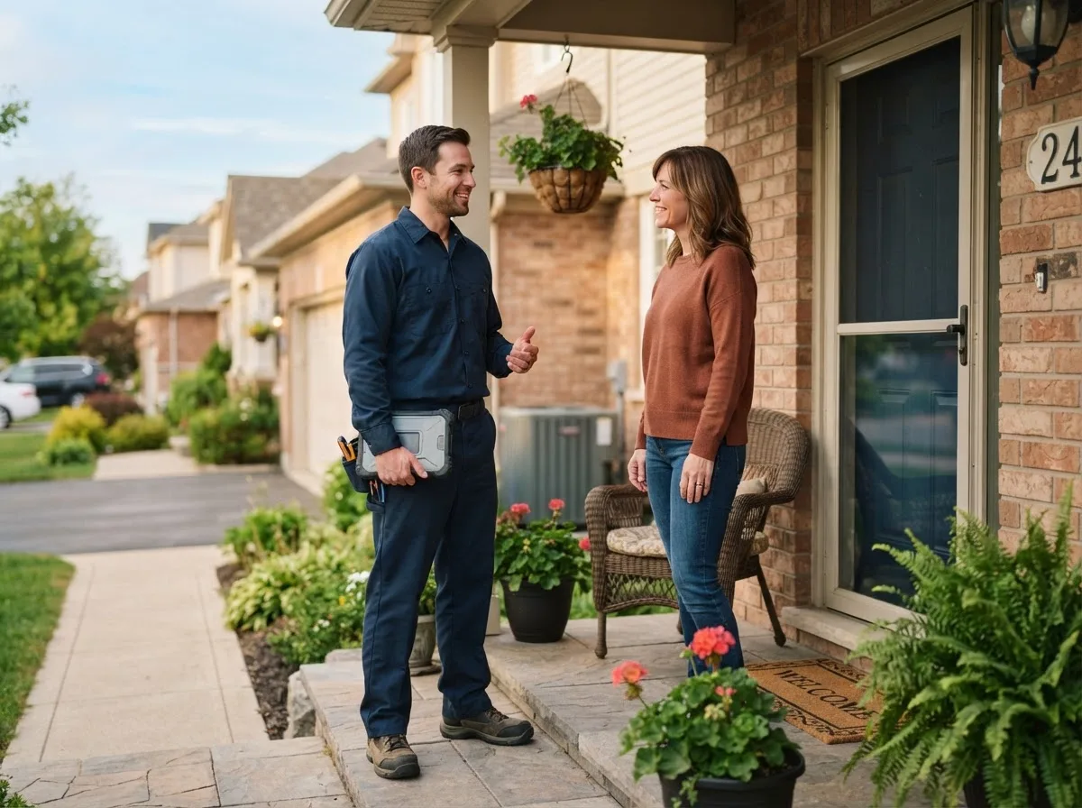 HVAC repair FAQs for Mouth Of Wilson, VA